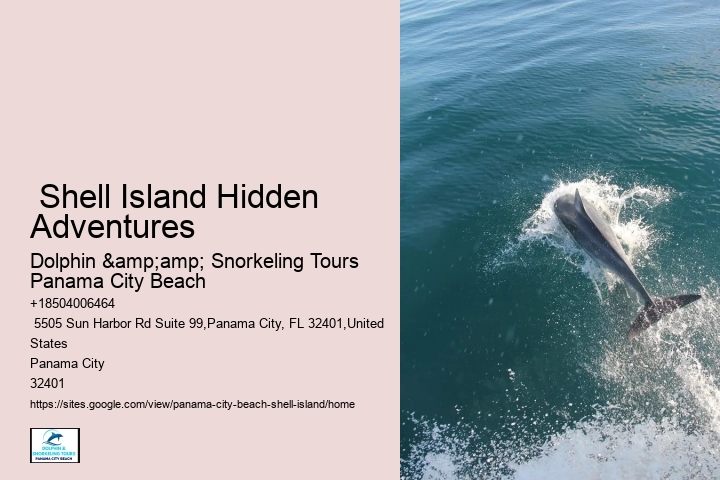  Panama City Pristine Shores Excursions