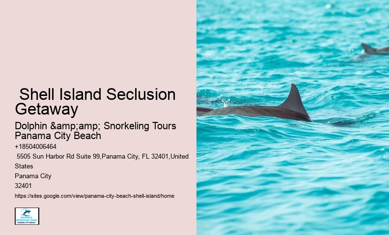  Shell Island Sailing Adventures