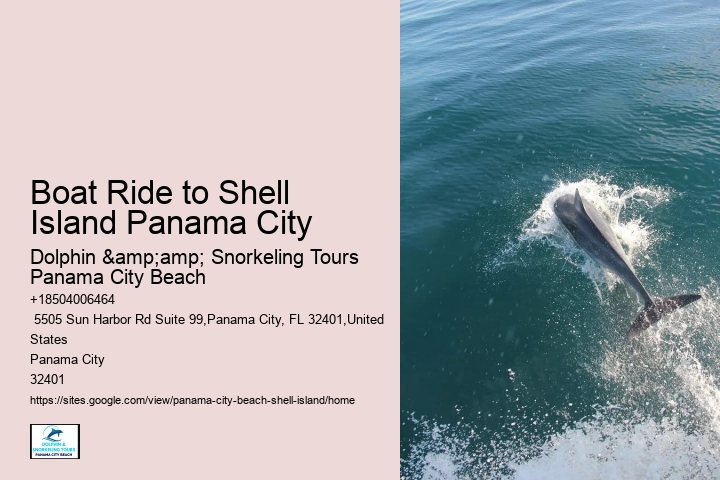  Panama City Coastal Water Adventures