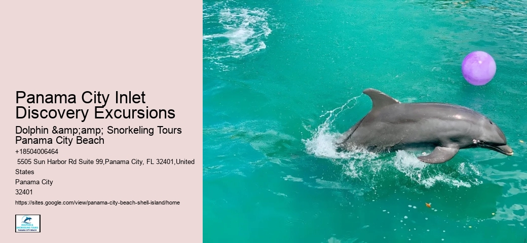  Panama City Coastal Serenity Tours