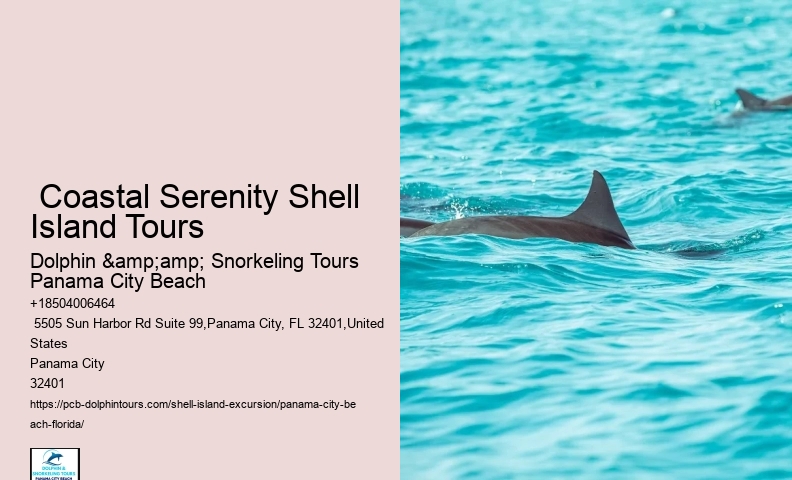  Shell Island Can Only Be Accessed By Boat