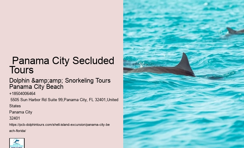  Panama City Beach's Shell Island