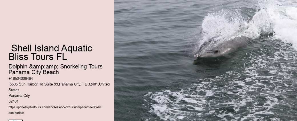  Panama City Marine Ecosystem Adventures