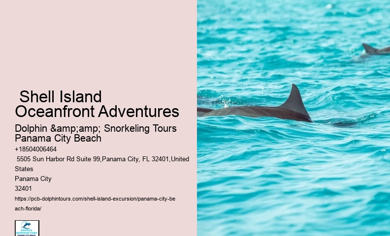  Shell Island Natural Habitat Tours