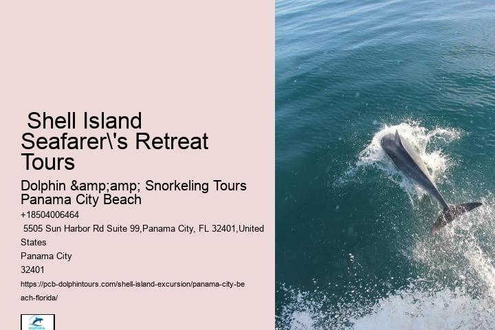  Shell Island Aquatic Oasis Tours