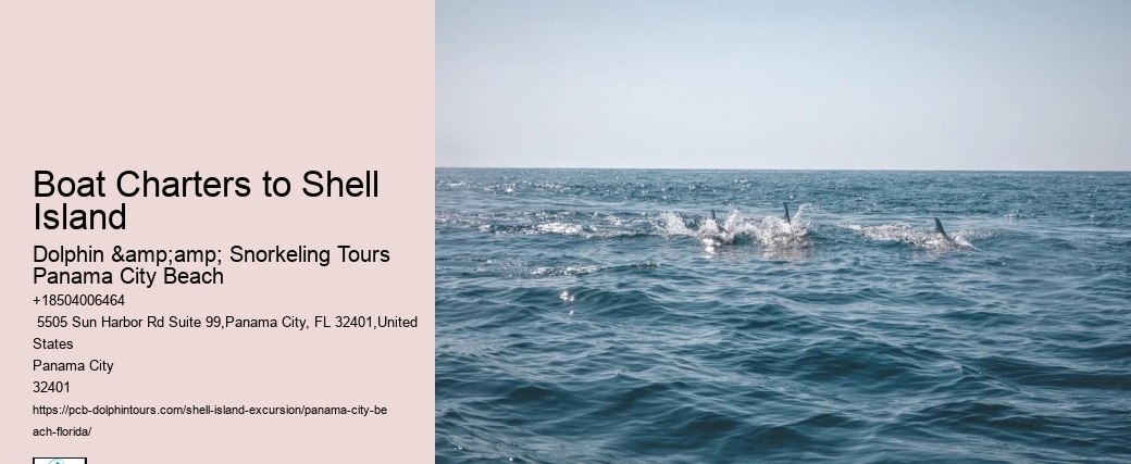  How Long Does It Take On The Boat To Get To Shell Island