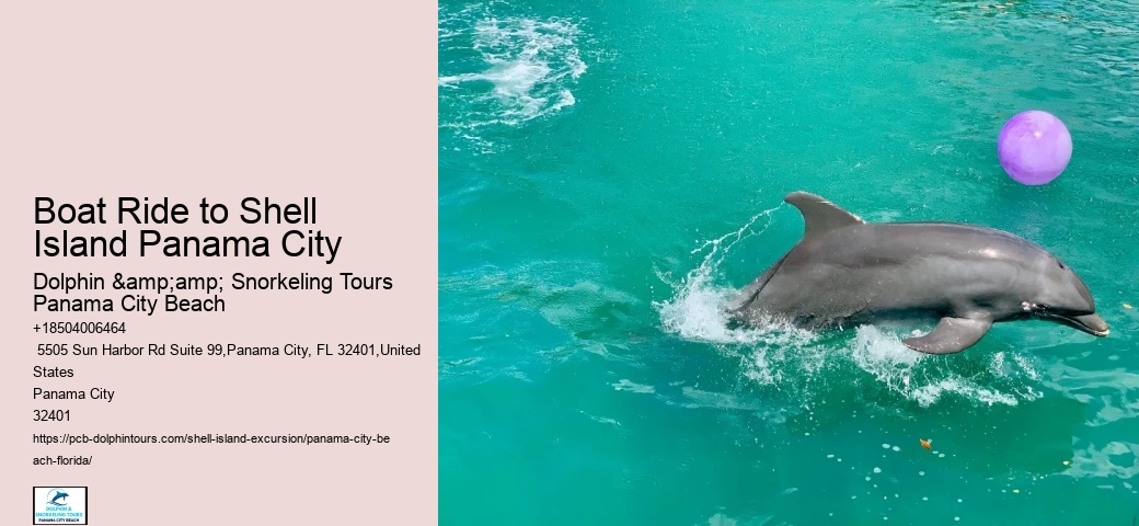  Panama City Serene Seashore Tours