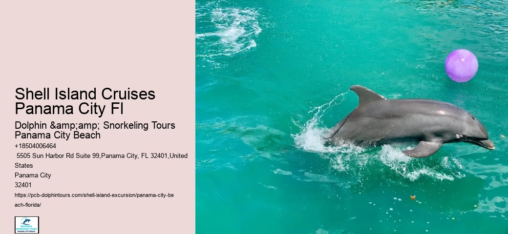  Panama City Dolphin